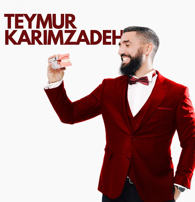 Teymur Karimzadeh Stand Up Show "32"
