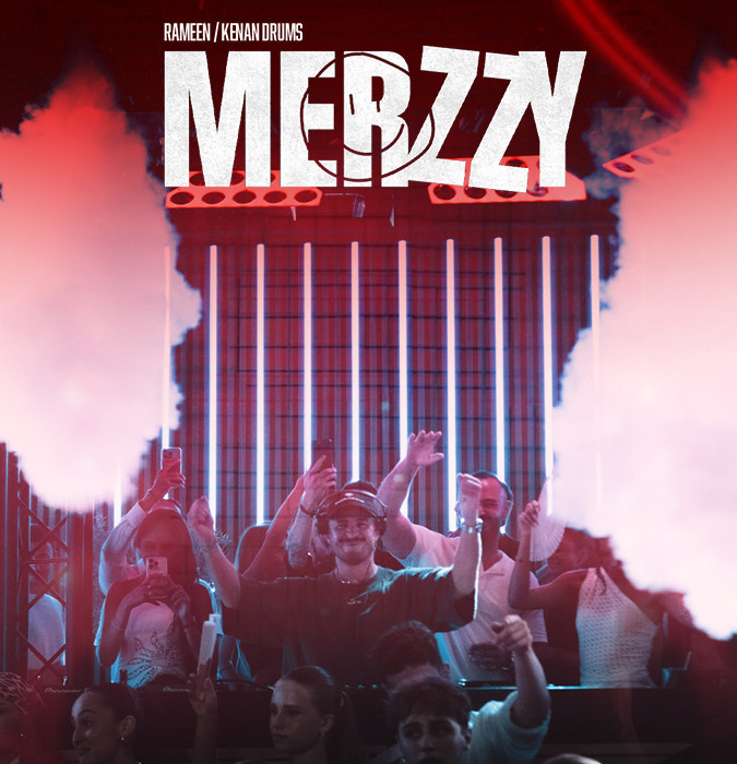 DJ Merzzy Live in Baku for the First Time — at Baku Events Hall!