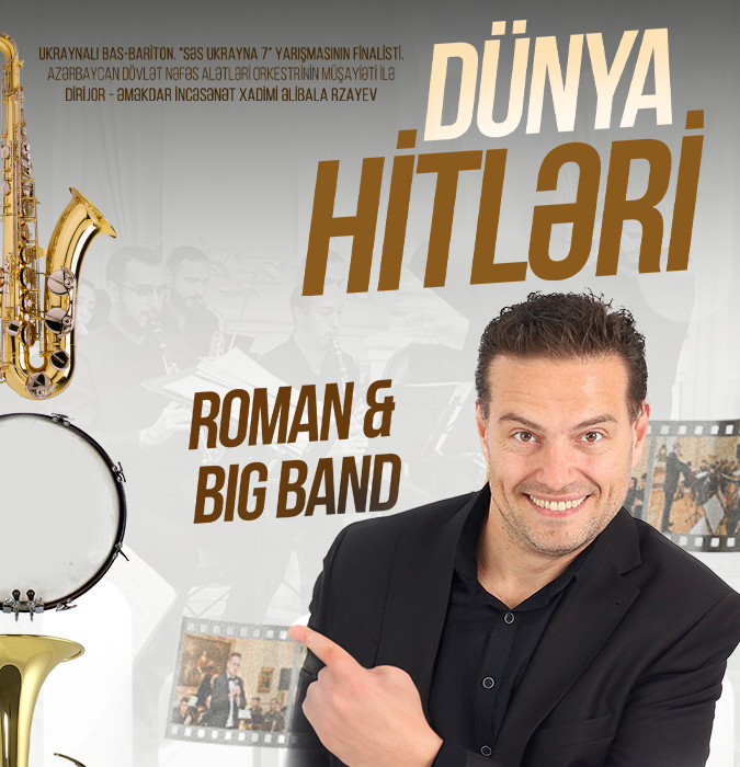 Roman & Big Band
