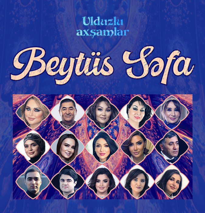 Beytüs Səfa - Muğam koserti