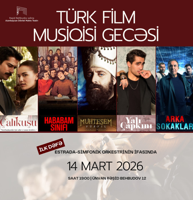 Turkish Film Music Night