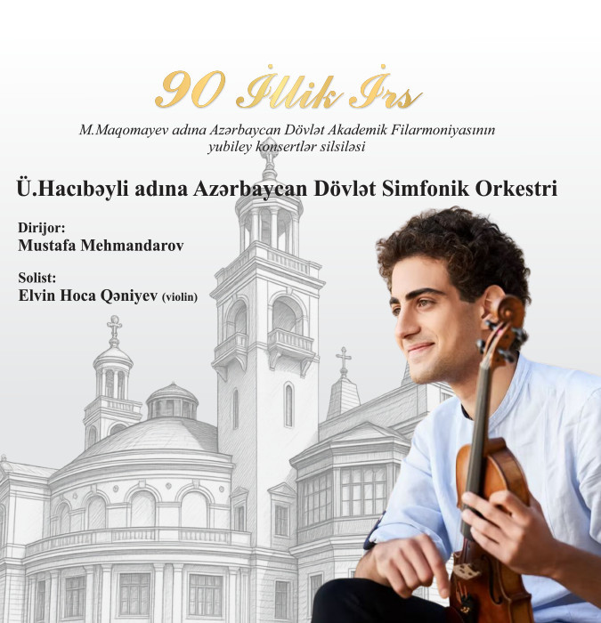 Uzeyir Hajibeyli Azerbaijan State Symphony Orchestra