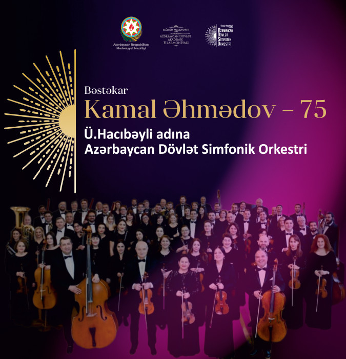 Kamal Əhmədov - 75