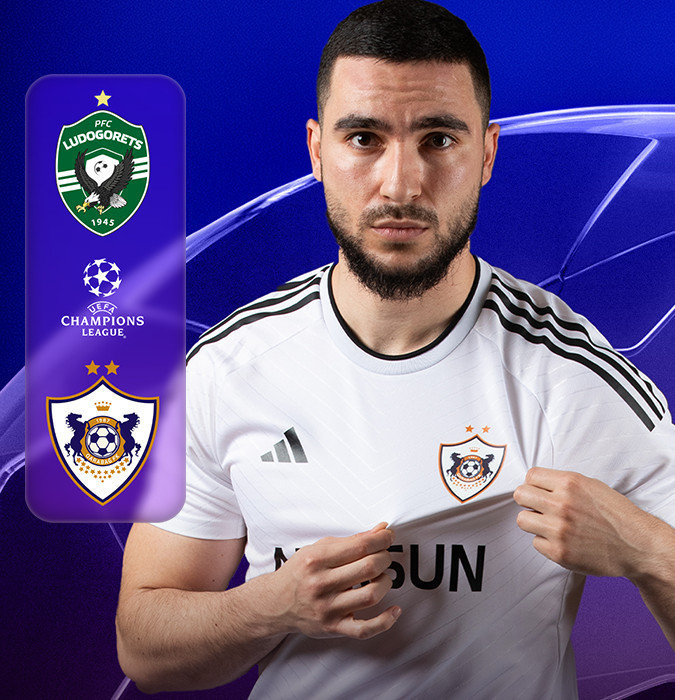 PFC Ludogorets 1945 - Qarabağ FK