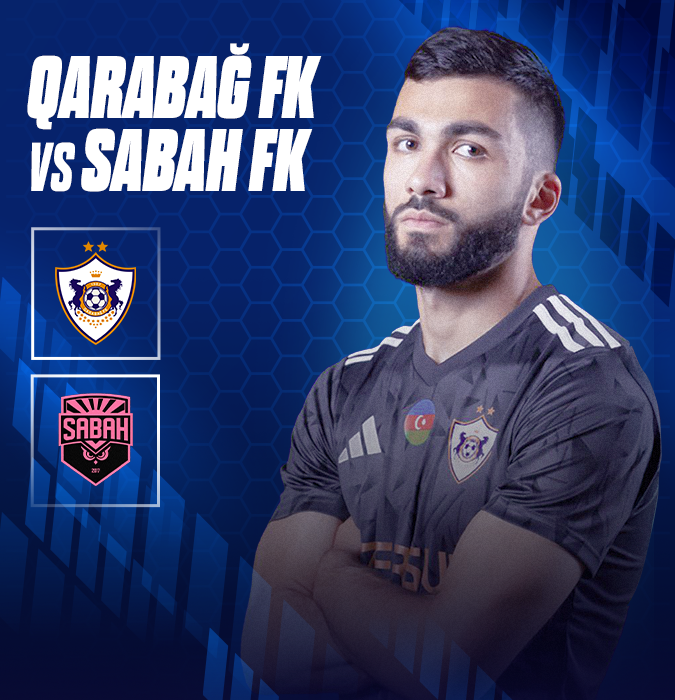 Qarabağ FK - Sabah FK