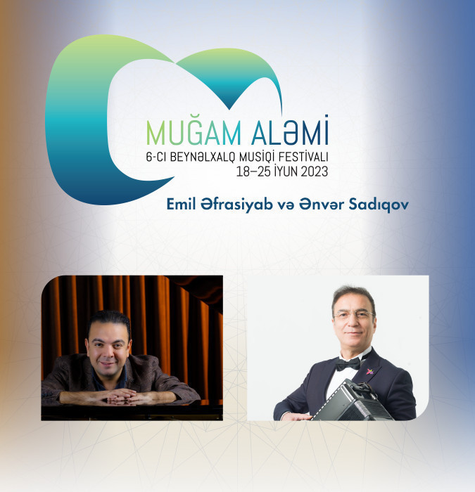 Emil Əfrasiyab və Ənvər Sadıqov