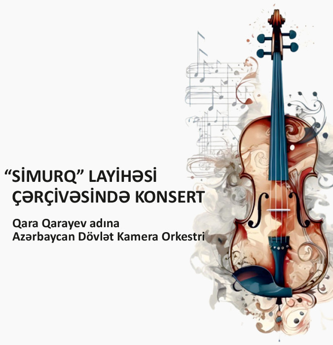 “Simurq” layihəsi ADKO Dirijor:C.Tağızadə