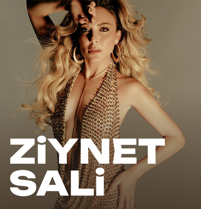 Ziynet Sali