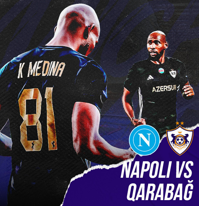 SSC Napoli - Qarabağ FK