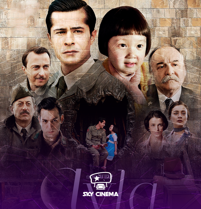 Sky Cinema Drive-In –  Ayla