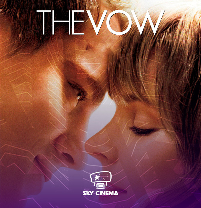 Sky Cinema Drive-In –The Vow