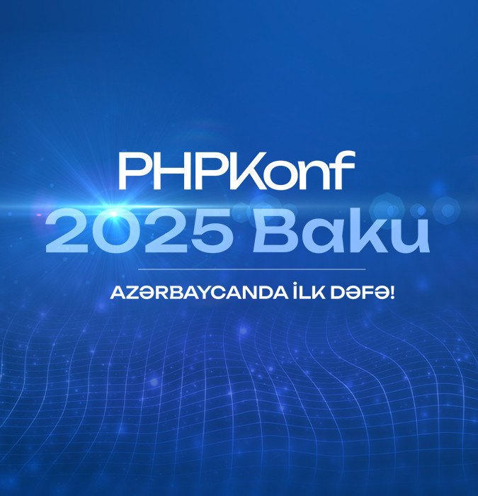 PHPKonf 2025 Baku