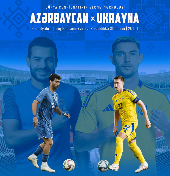 Azerbaijan – Ukraine