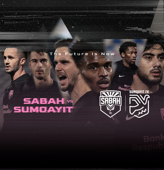 Sabah FK - Sumqayıt FK