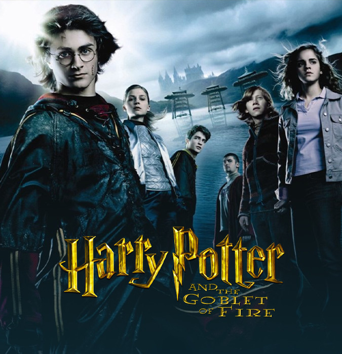 Гарри Поттер и Кубок огня
