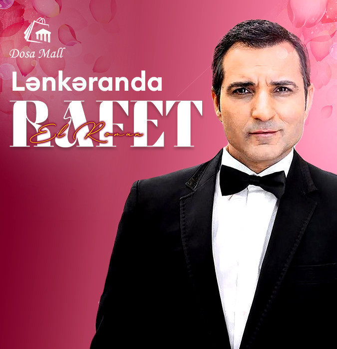 Rafet El Roman - Lənkəran konserti