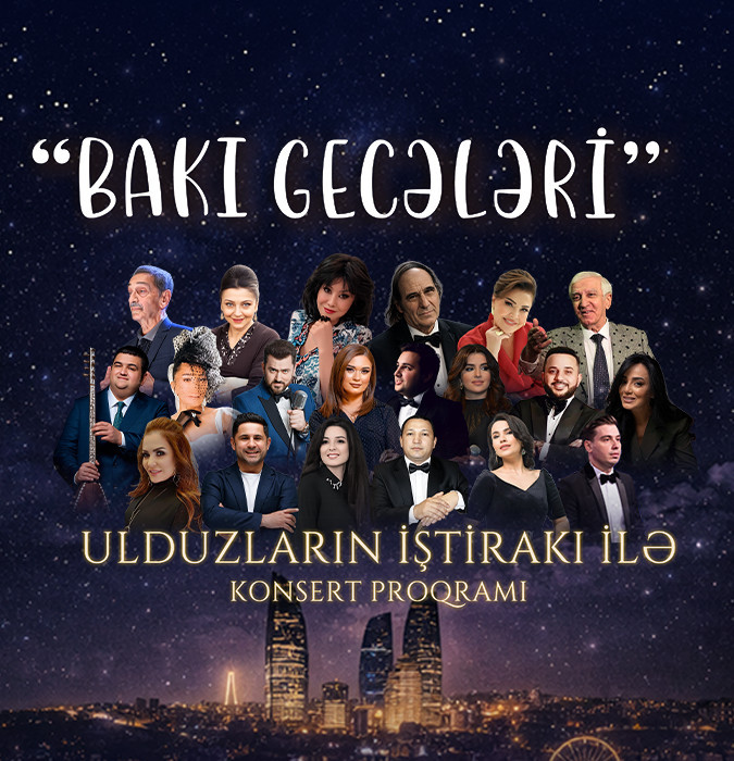 Bakı Gecələri