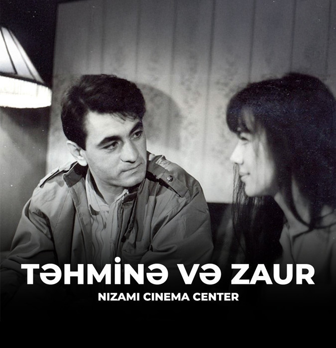 "Təhminə" filmin nümayişi