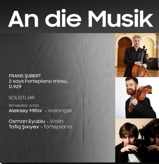 An die Musik