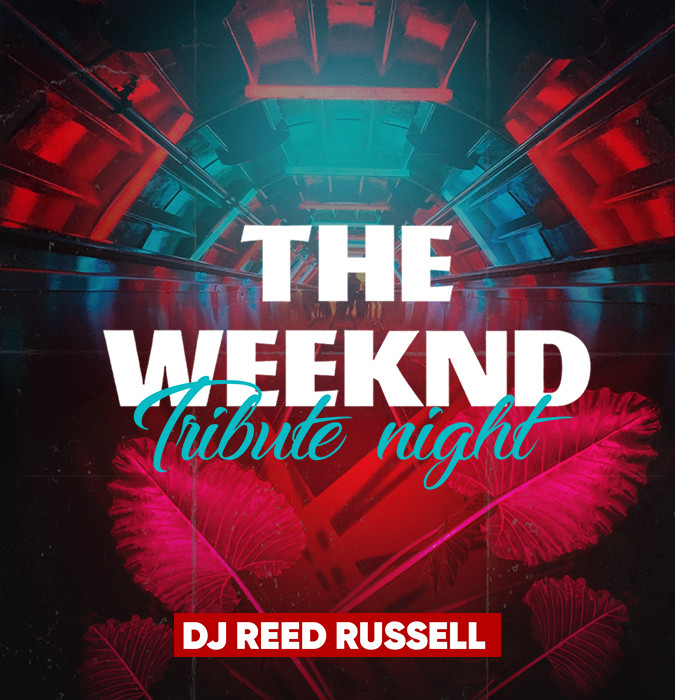 The Weekend Tribute night