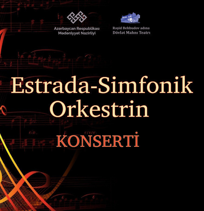 Estrada - Simfonik Orkestrin Konserti