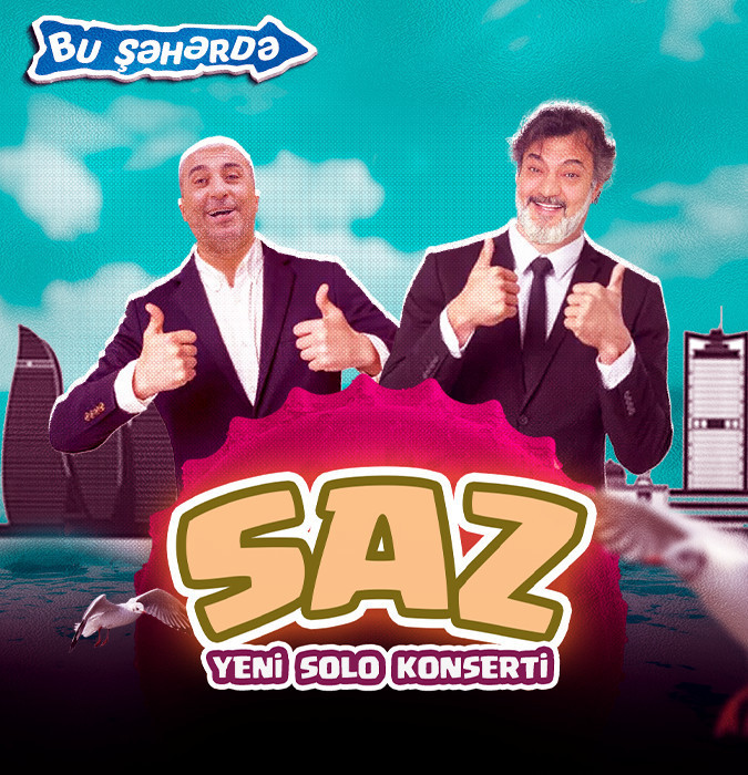 Bu Şəhərdə - "Saz"