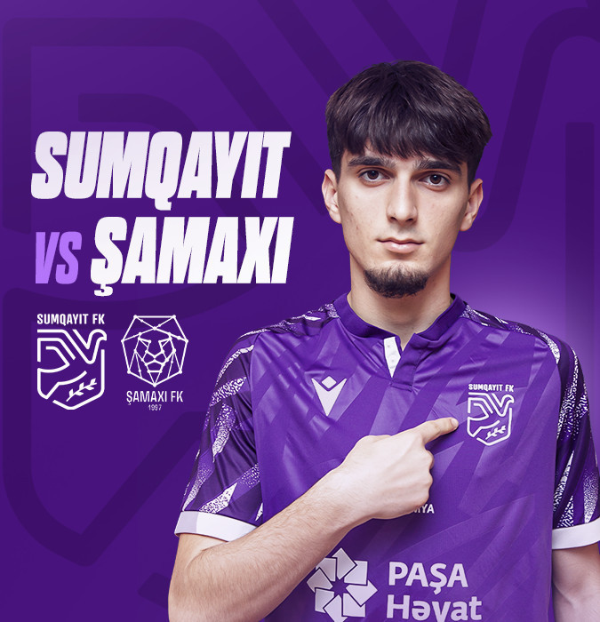 Sumqayıt FK - Şamaxı FK