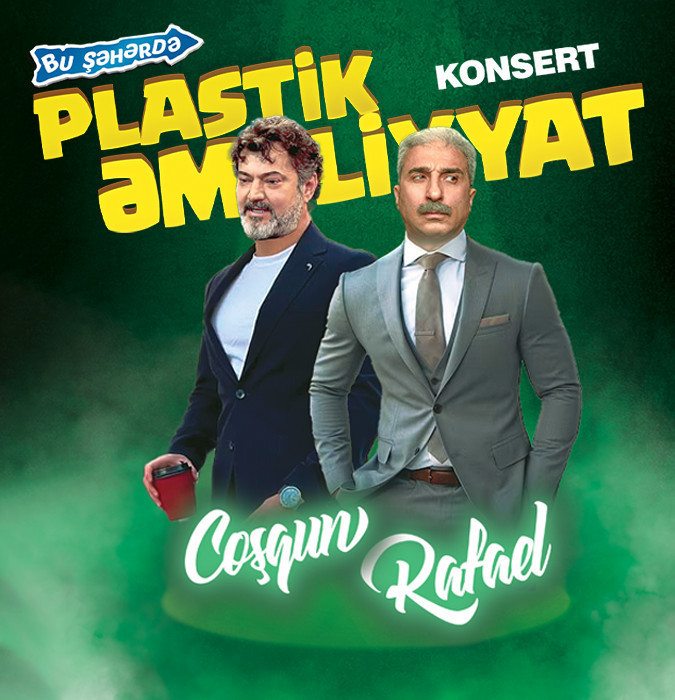 Bu Şəhərdə - "Plastik Əməliyyat"