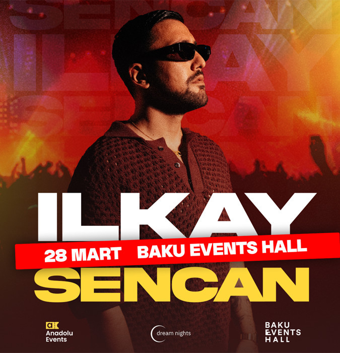 DJ İlkay Sencan