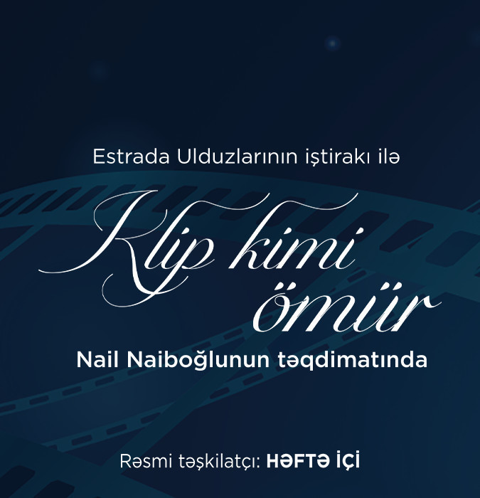 “Klip kimi ömür”