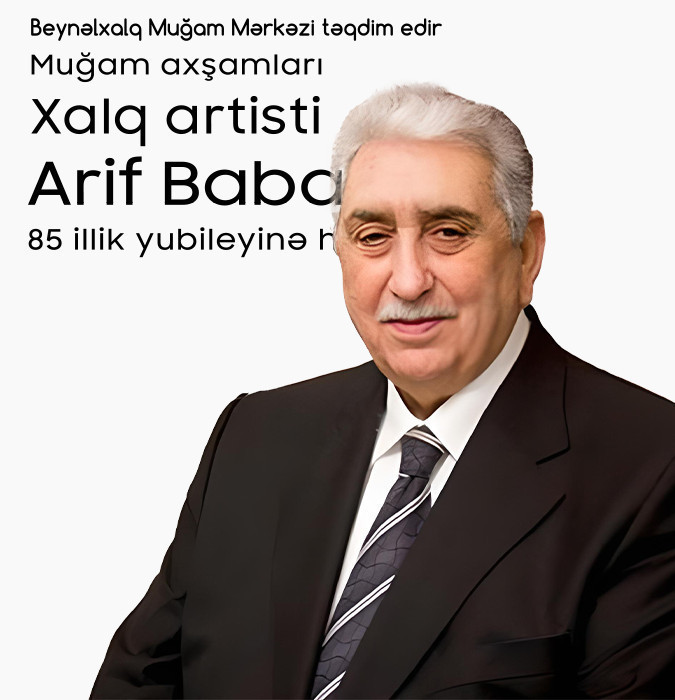 Arif Babayev 85