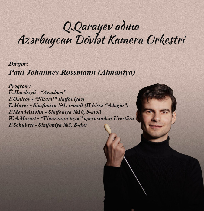 Azerbaijan State Chamber Orchestra named after G.Garayev