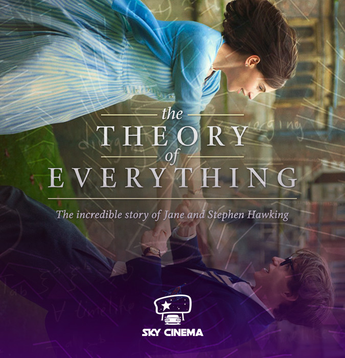Sky Cinema Avtofilm –The Theory of Everything