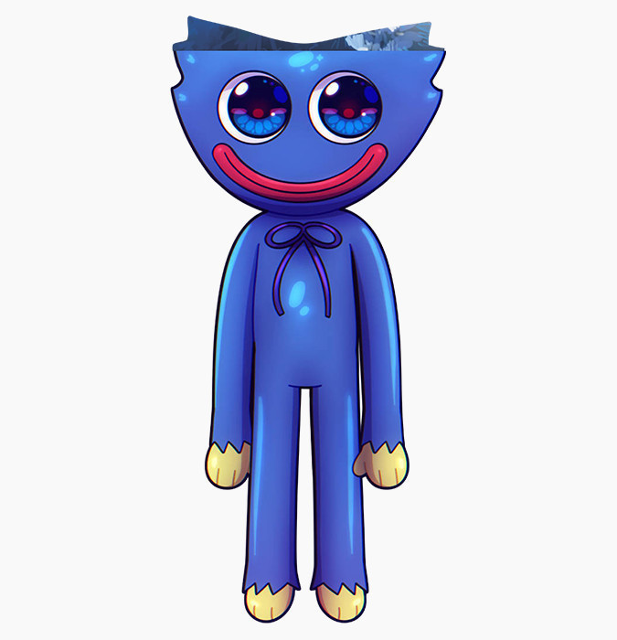 Хаги Ваги в волшебном мире