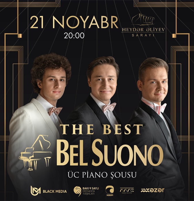 BEL SUONO - "The Best"