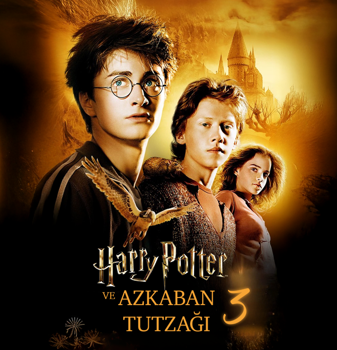 "Harry Potter 3" filminin nümayişi