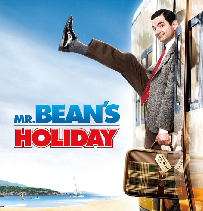 Кинопоказ фильма "Мистер Бин на отдыхе"