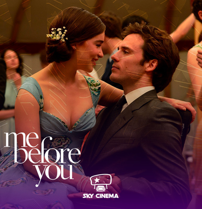 Sky Cinema Drive-In –  Me Before You