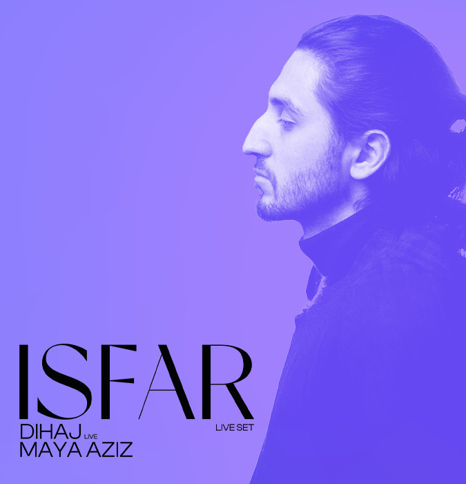 BFW x StereoHall: ISFAR live set