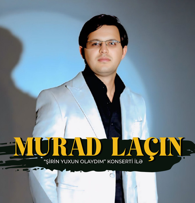 Murad Laçın - "Şirin yuxun olaydım"