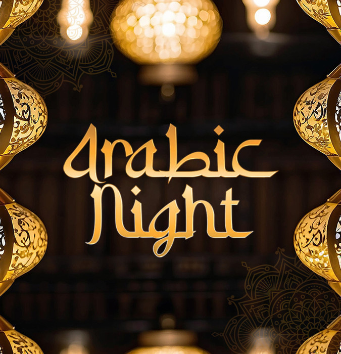 Arabic night!