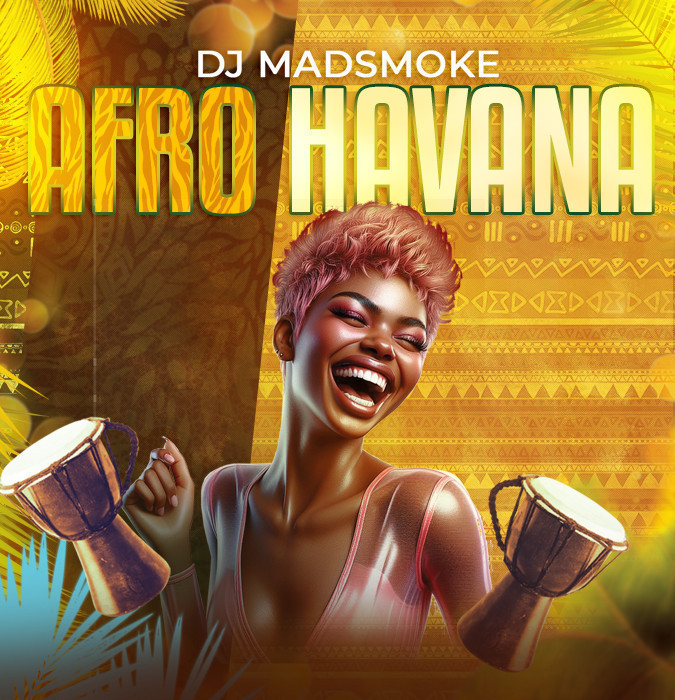 Dj Madsmoke - Afro Havana