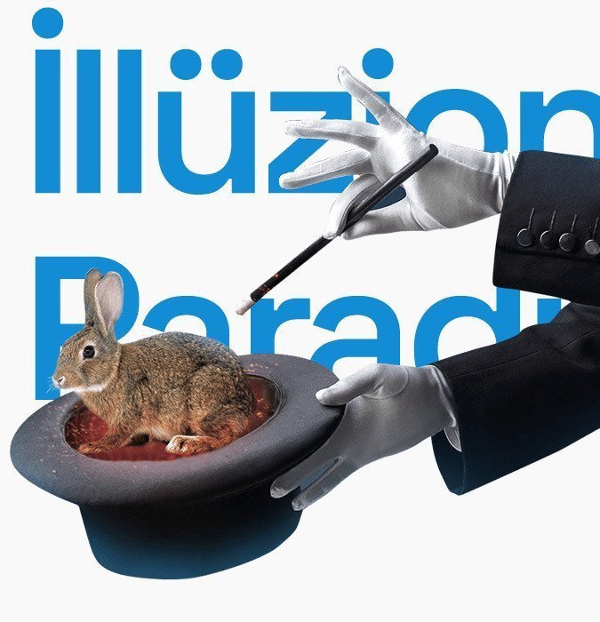 Парад иллюзионистов