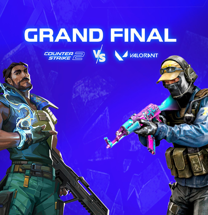 Azerbaijan University League Grand Final — Valorant & CS2