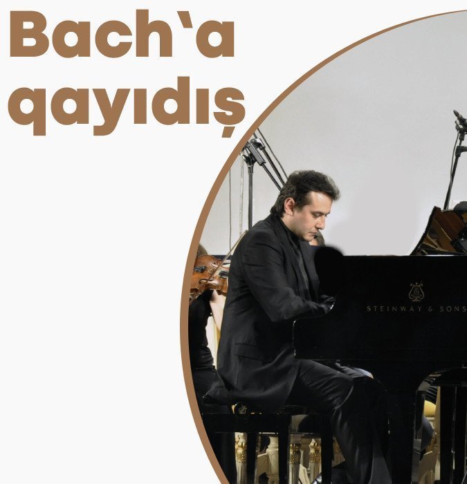Cadenza contemporary orchestra - Bach'a qayıdış .
