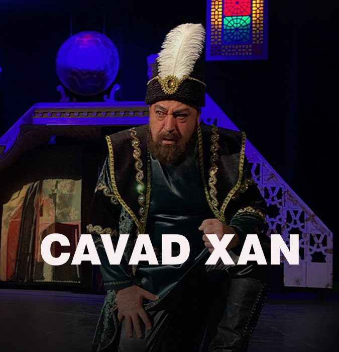 Джавад хан