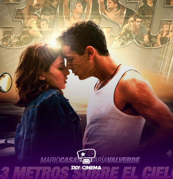 Sky Cinema Автокинотеатр – Three Steps Above Heaven