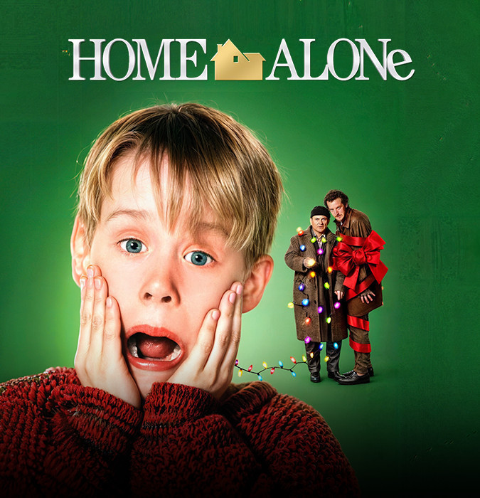 "Evdə tək 1" filmin nümayişi