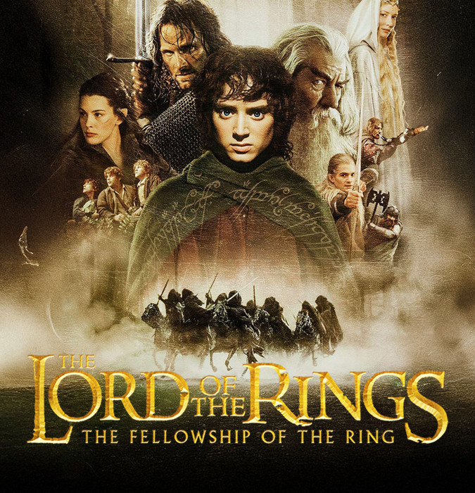 The Lord of the Rings is back in theaters!