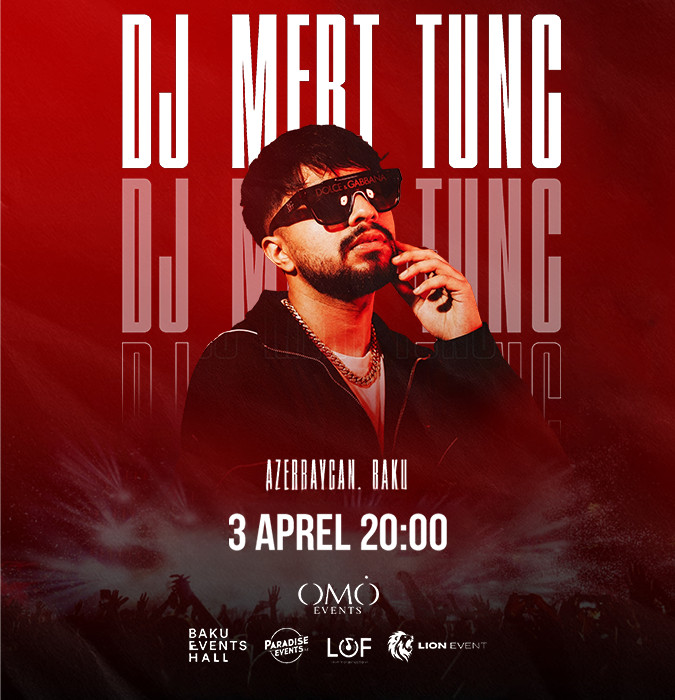 DJ Mert Tunç